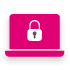 secure technology icon